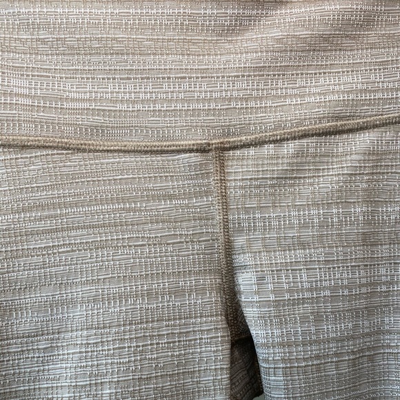Athleta High Rise Jacquard Chaturanga 7/8 Tight - Picture 6 of 8